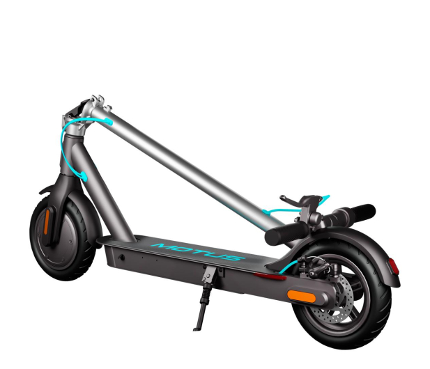 Motus OUTLET - Scooty 8,5 Lite - 1340277 - zdjęcie 7